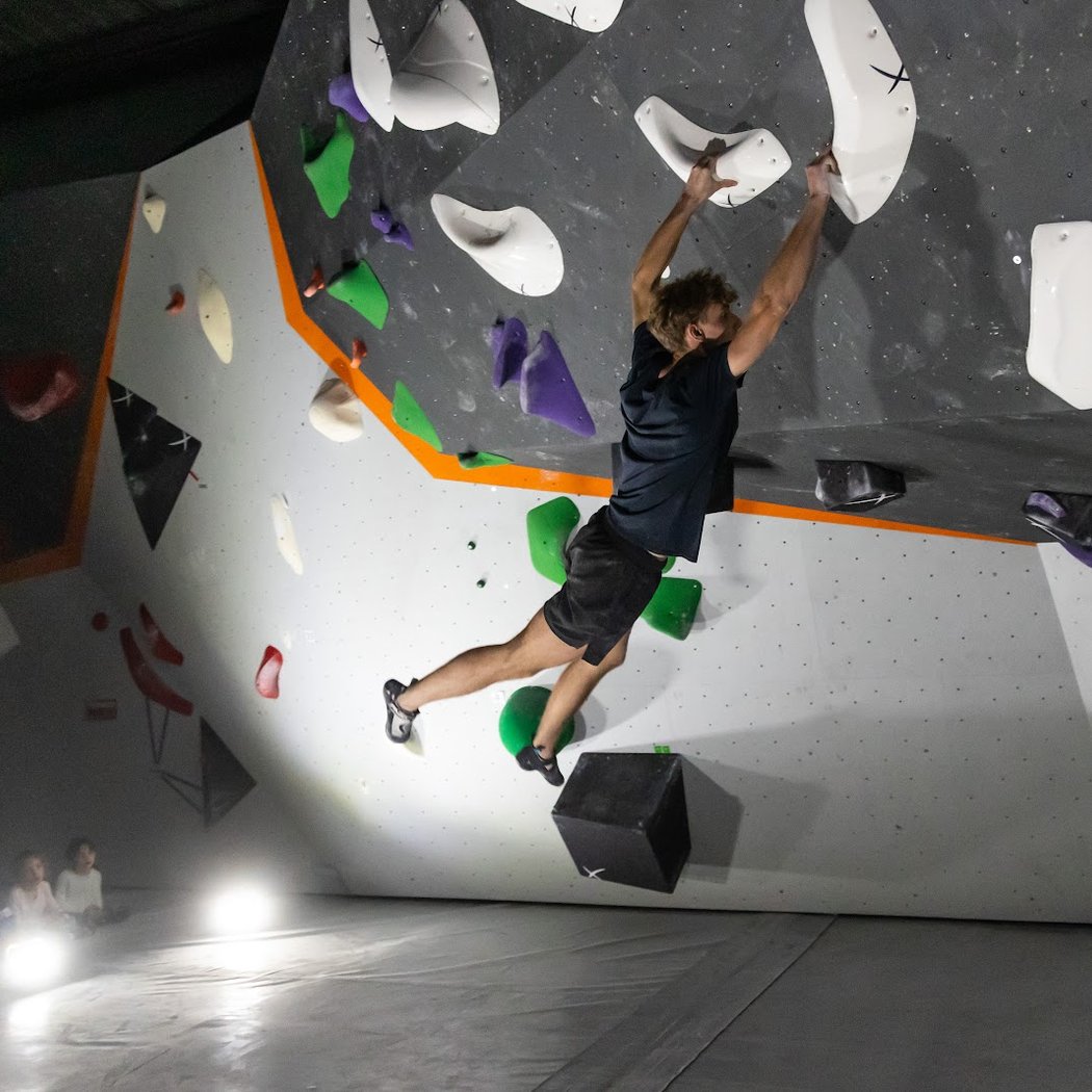 Climb Up Orléans 1